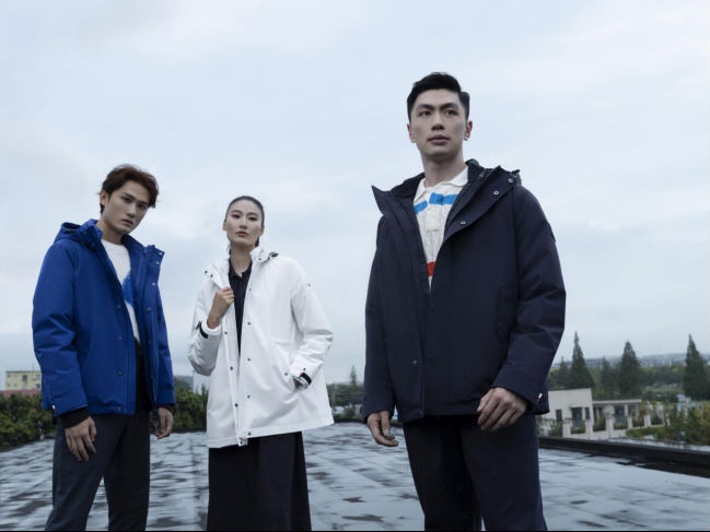 行无定式，御冬前行 TOMMY HILFIGER“御冬前行 冬季轻户外保暖系列”机能焕新