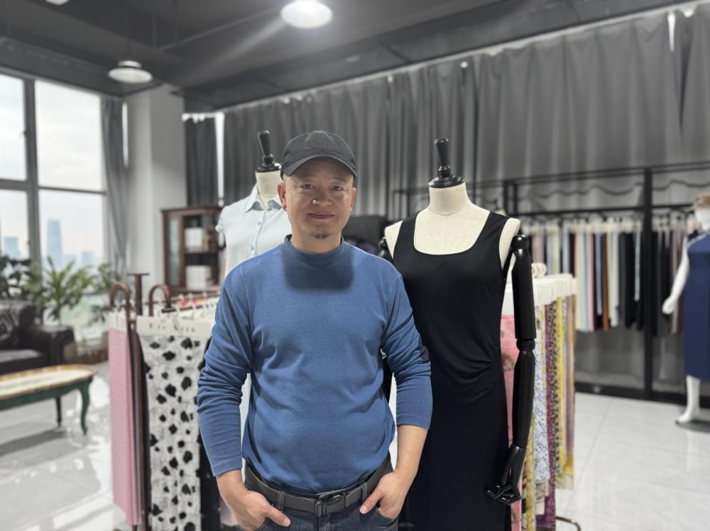 帛丝丽新材料:天然帛桑,解锁丝质新可能