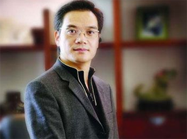 钱金波：靠卖红蜻蜓赚到几十亿身家