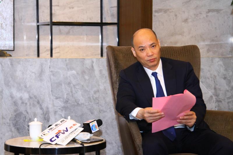 千年绸都盛泽如何借力时尚谋求融合发展，我们和市场的领导聊了聊