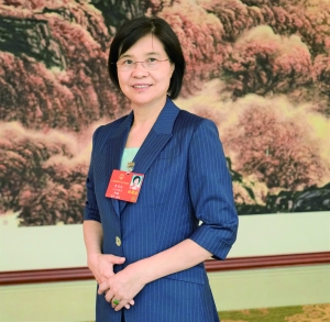 陈丽芬：建议设立高端装备制造专项扶持基金