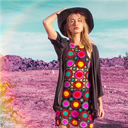 H&M loves Coachella系列广告图片完整放送